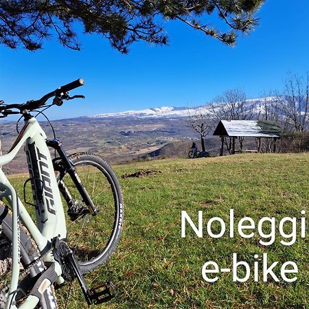 Azienda Agrituristica La Torretta 토코 다 카사우리아 외부 사진
