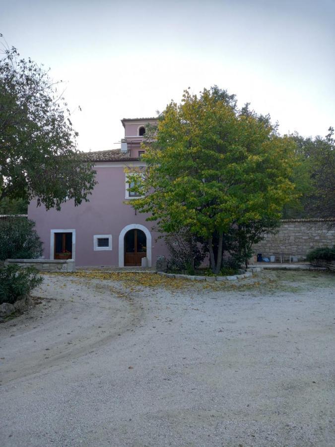 Azienda Agrituristica La Torretta 토코 다 카사우리아 외부 사진