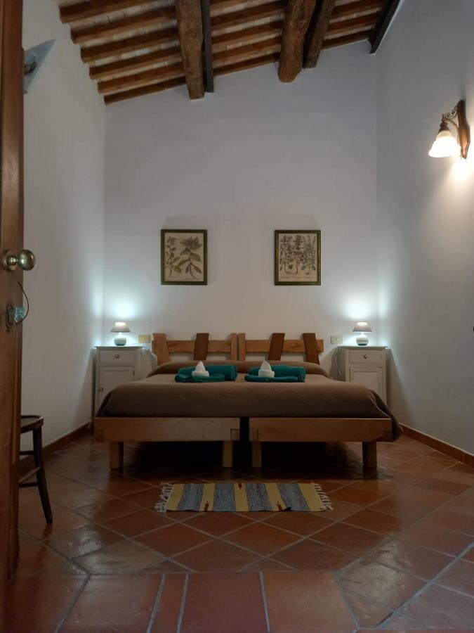 Azienda Agrituristica La Torretta 토코 다 카사우리아 외부 사진