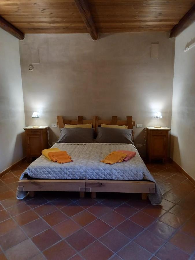 Azienda Agrituristica La Torretta 토코 다 카사우리아 외부 사진