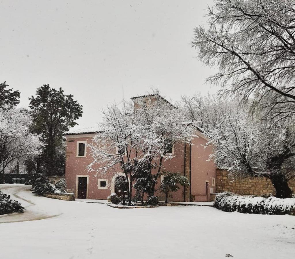 Azienda Agrituristica La Torretta 토코 다 카사우리아 외부 사진