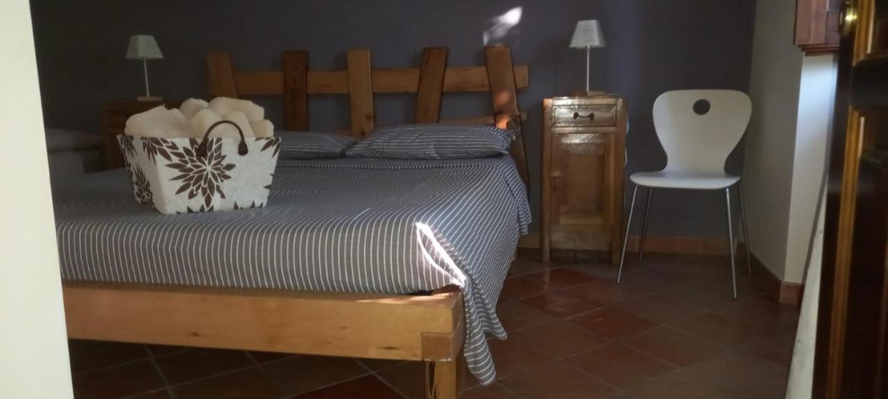 Azienda Agrituristica La Torretta 토코 다 카사우리아 외부 사진